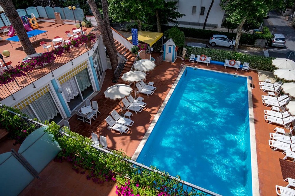 Hotel Villa dei Fiori